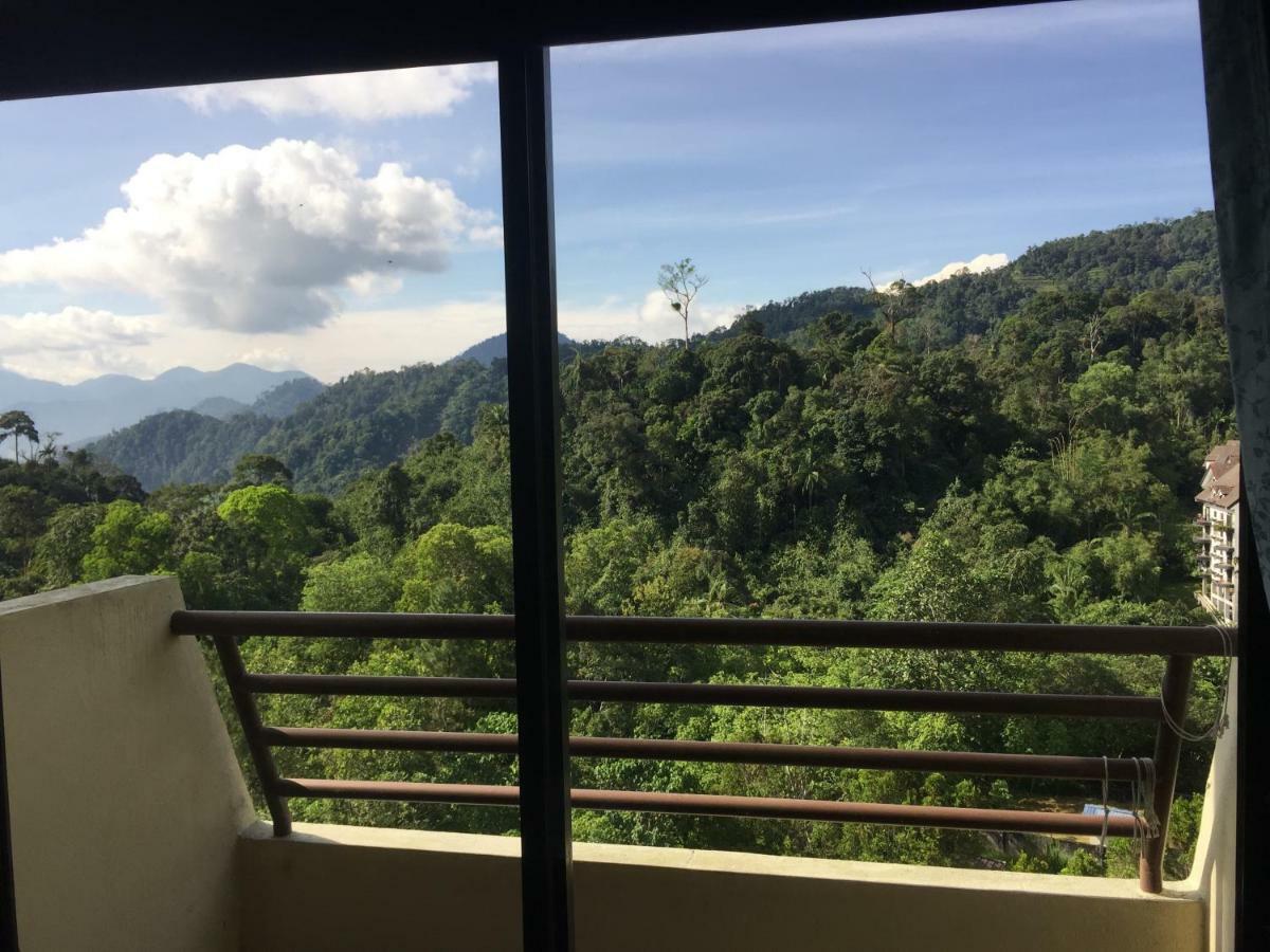 3 Bedroom Homewood Suites Meranti A-407 Genting Highland Genting Highlands Kültér fotó