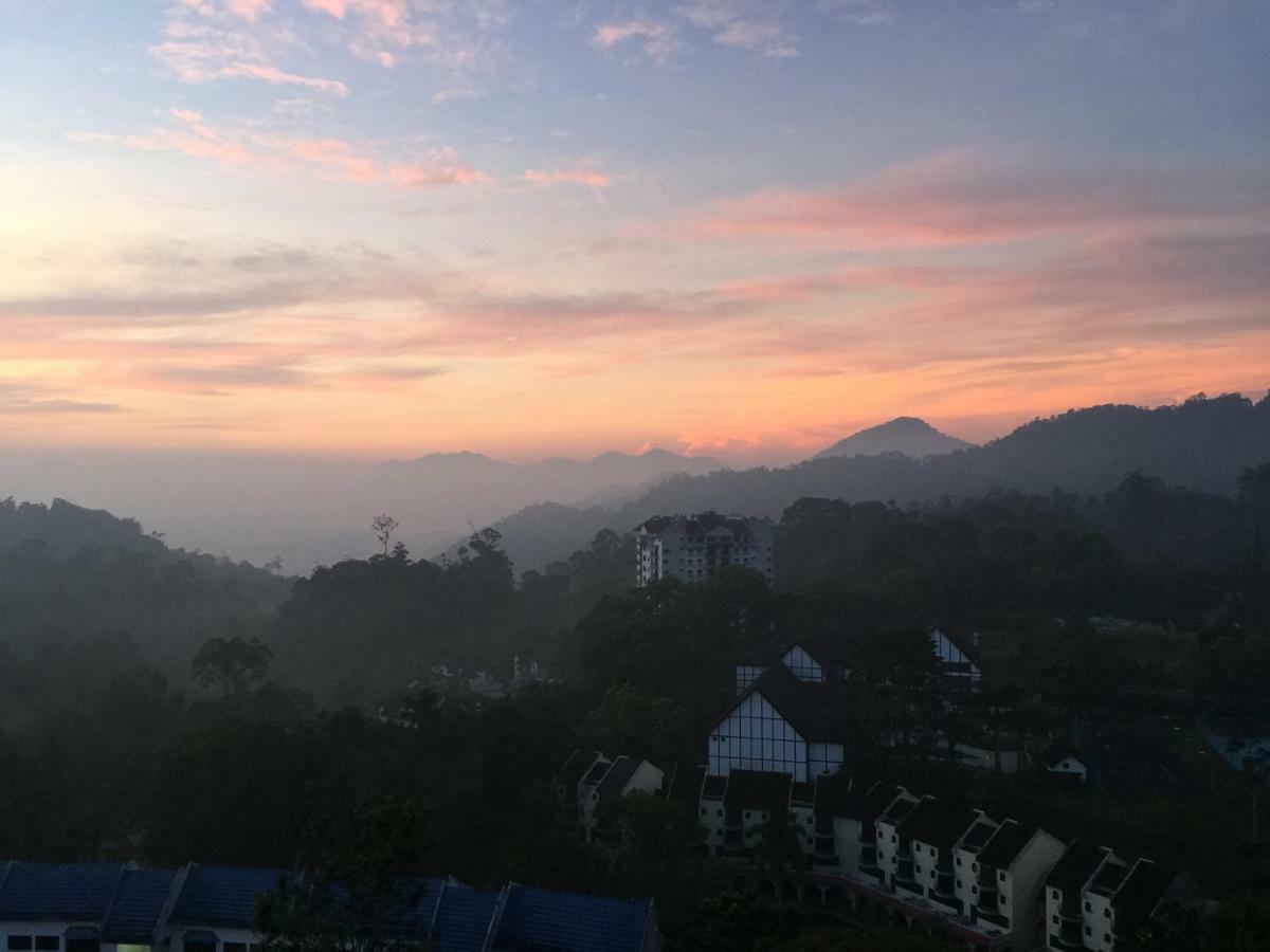 3 Bedroom Homewood Suites Meranti A-407 Genting Highland Genting Highlands Kültér fotó